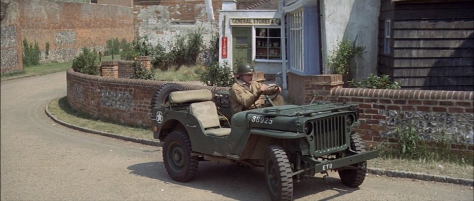 Willys MB 'Jeep'