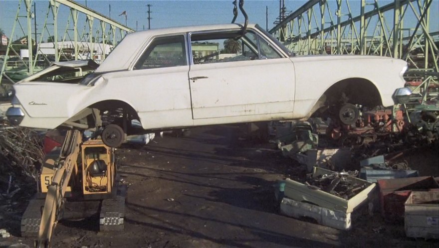 1963 Rambler Classic 550