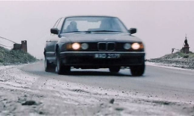 1987 BMW 7 [E32]