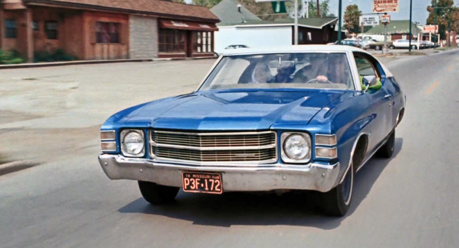 1971 Chevrolet Chevelle Malibu