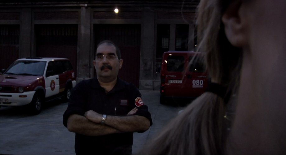 1999 Nissan Terrano II 2.7 TDi [R20]