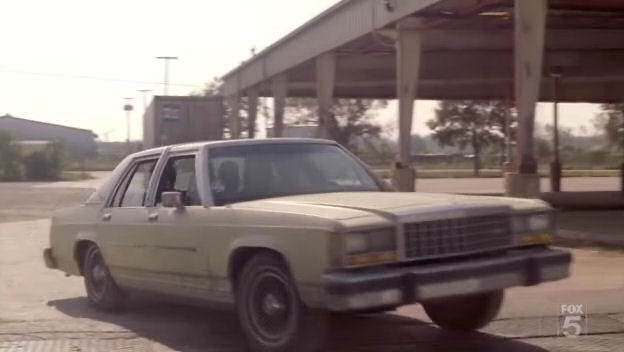 1983 Ford LTD Crown Victoria