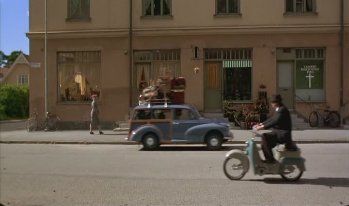 1955 Crescent Mopedscooter [1145]