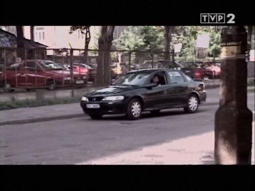 1999 Opel Vectra [B]