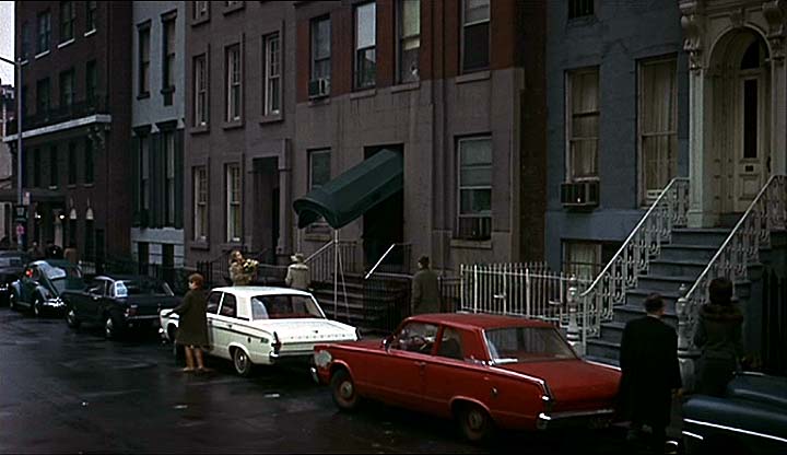 1966 Plymouth Valiant V-100 [VL21]