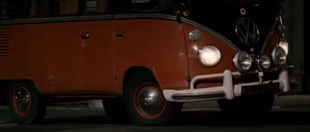 1964 Volkswagen De Luxe Station Wagon 'Samba' T1 [Typ 2]