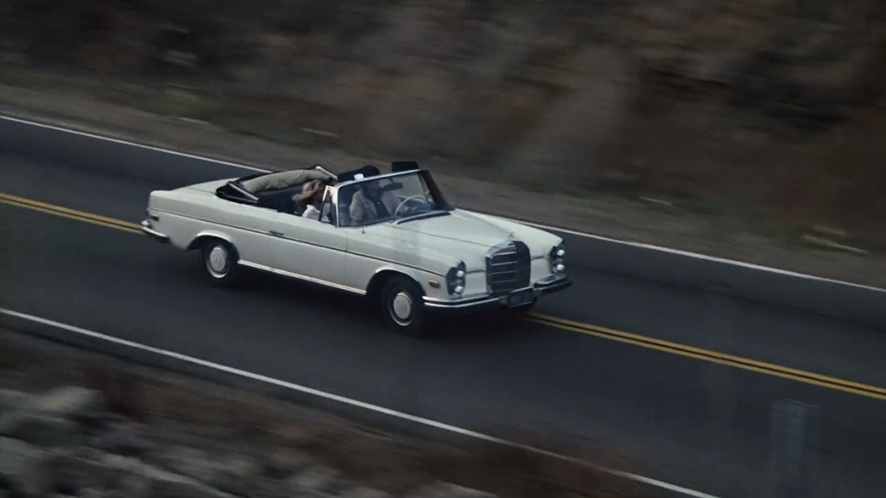 1962 Mercedes-Benz 300 SE Convertible [W112]