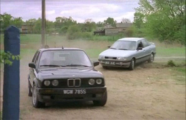 1990 Audi 80 B3 [Typ 89]