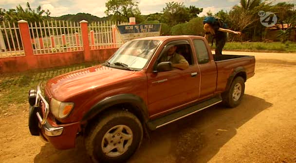 1998 Toyota Tacoma XtraCab [ZN150]