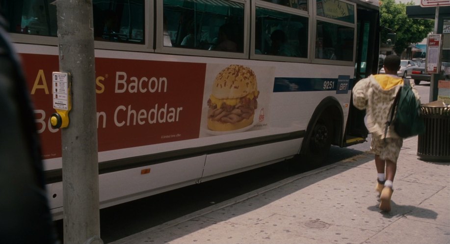 1987 Flxible Metro B Advanced Design Bus