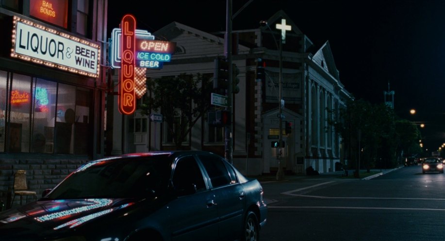 1997 Chevrolet Malibu LS [GMX130]