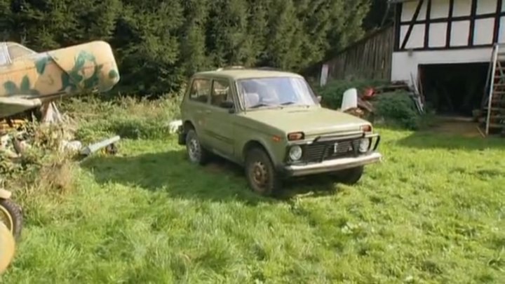 1983 Lada Niva L [2121]