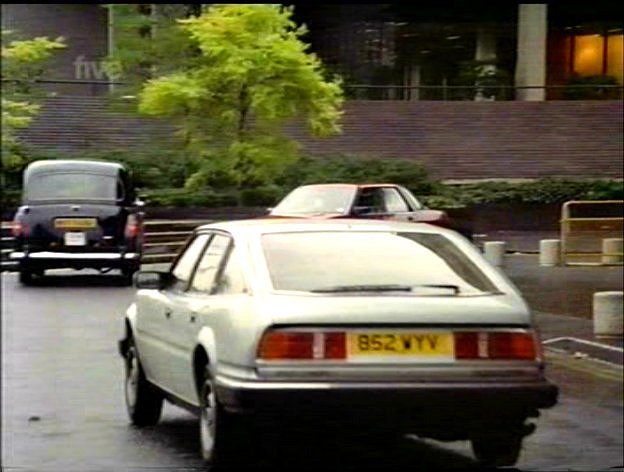 1984 Rover 2600 S [SD1]