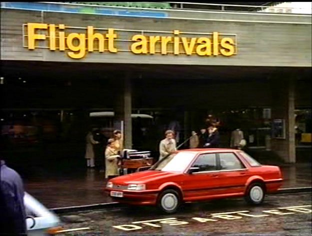 1986 Austin Montego 1.6 L [LM11]