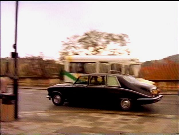 1980 Daimler Limousine [DS420]