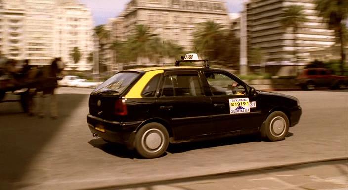 1995 Volkswagen Gol II [Typ AB9]