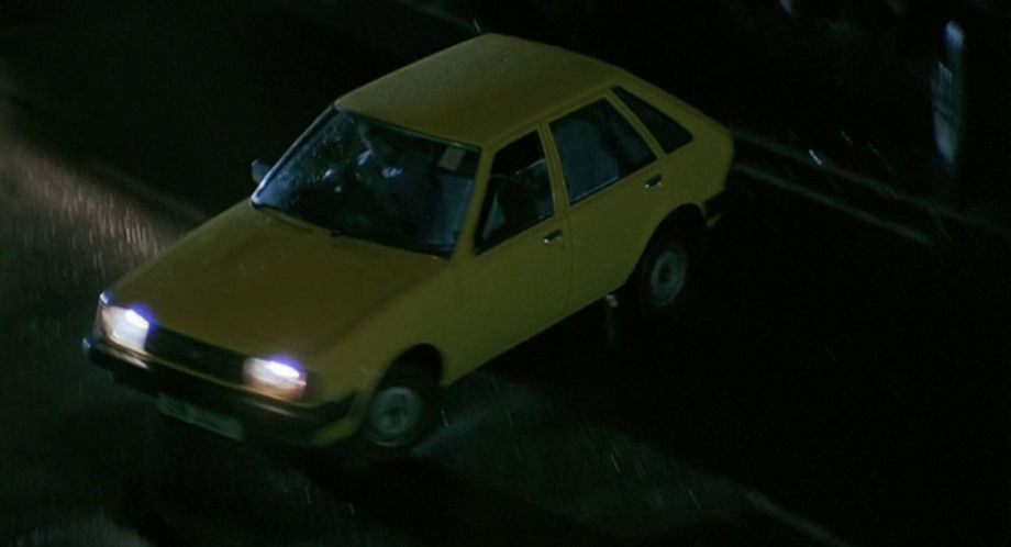 1983 Ford Laser [BE]