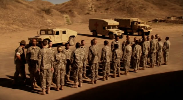 AM General HMMWV M997