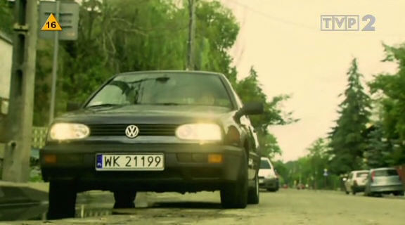 1992 Volkswagen Golf 1.8 GL III [Typ 1H]
