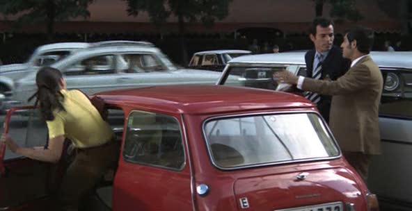 1966 Volkswagen 1600 TL [Typ 31]