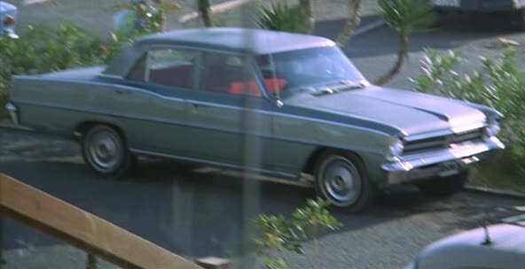 1966 Acadian Canso Sedan