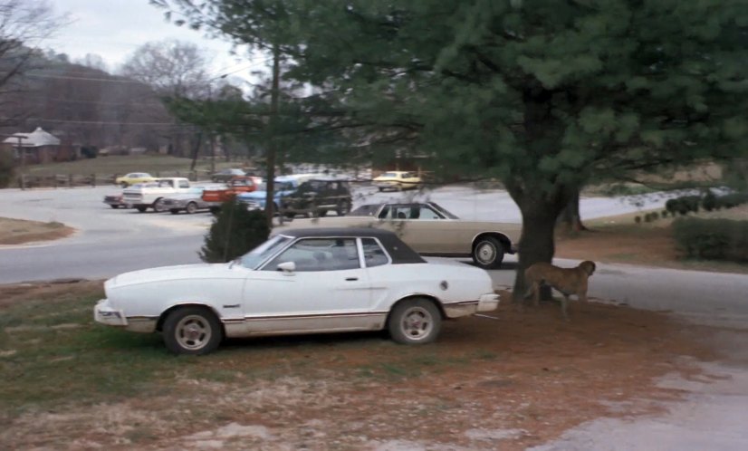 1974 Ford Mustang II Ghia