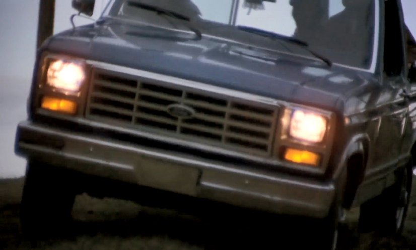 1982 Ford F-Series