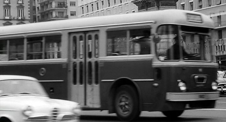 1961 Alfa Romeo 1000 Aerfer VE-611