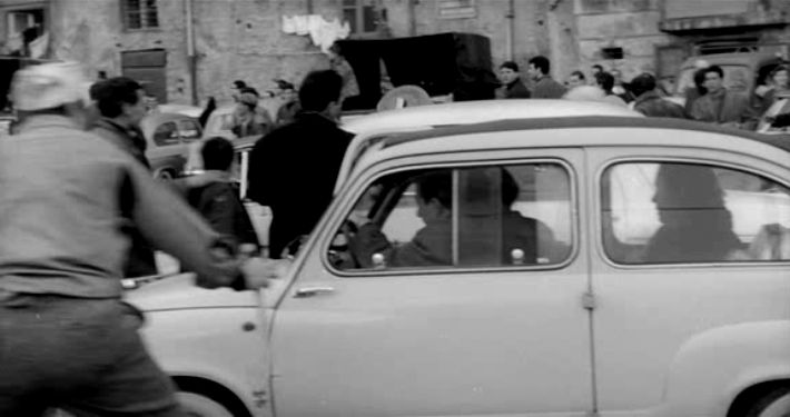 1956 Fiat 600 Trasformabile [100]