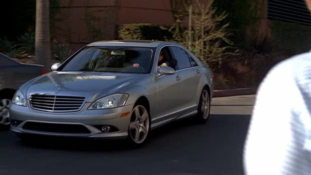 2007 Mercedes-Benz S 550 AMG Sport [V221]
