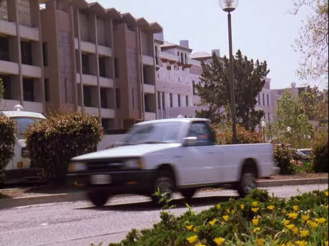 1986 Mazda B-Series [UF]