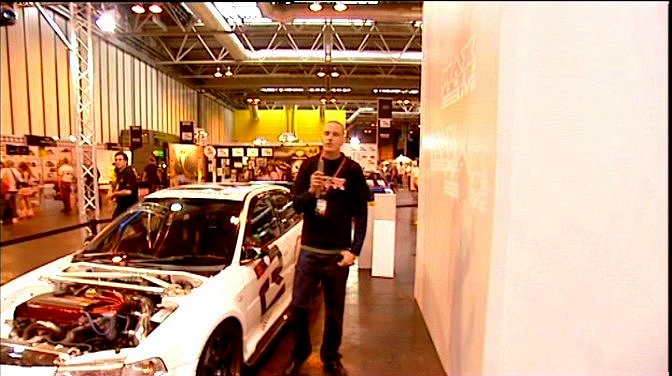 1998 Mitsubishi Lancer Evolution V [CP9A]