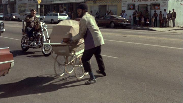 Harley-Davidson Panhead Customized