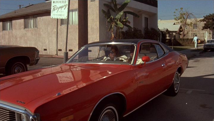 1973 Dodge Charger