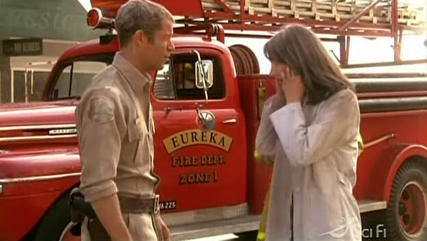 1949 Mercury M-Series Pumper