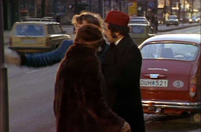 1972 Volvo 145 De Luxe