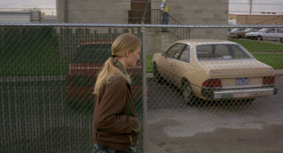 1984 Ford Tempo