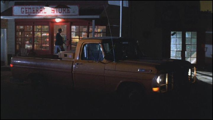 1970 Ford F-Series