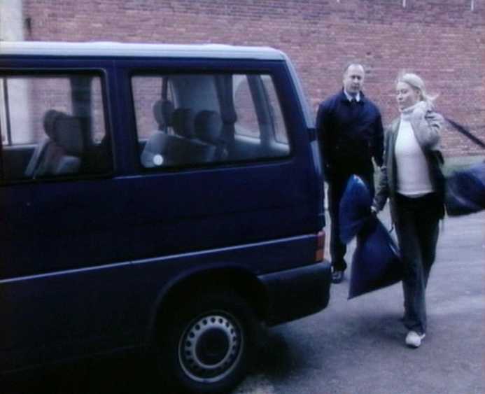 1996 Volkswagen Transporter T4 [Typ 70]