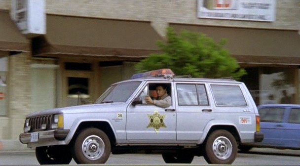 1988 Jeep Cherokee Pioneer [XJ]