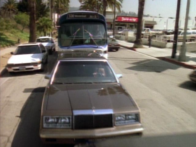 1982 Chrysler LeBaron Town & Country [CP45]