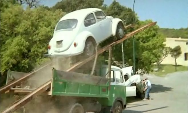1968 Volkswagen 1200 'Coccinelle' [Typ 1]
