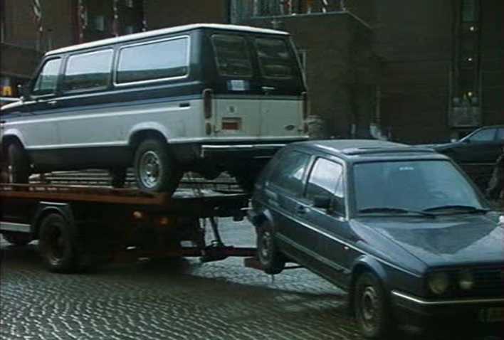 1983 Ford Club Wagon