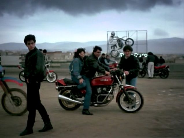 1978 Honda CBX 1000 Series I