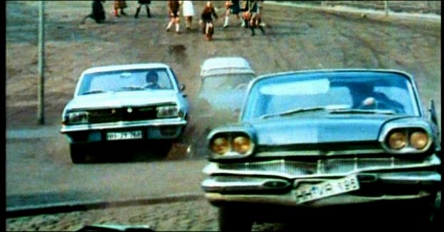 1960 Dodge Dart Modified for film