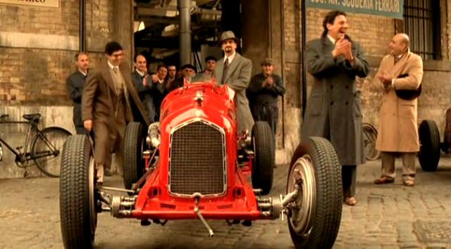 1932 Alfa Romeo Tipo B 'P3'