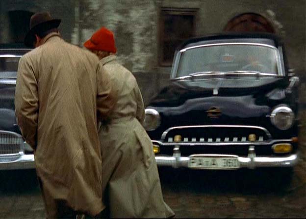 1954 Opel Kapitän