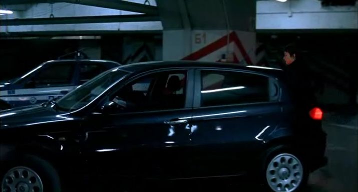 2003 Alfa Romeo 147 1.9 JTD Progression [937]