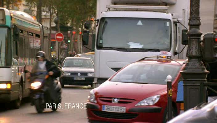2002 Peugeot 307 Break