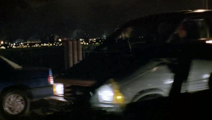 1989 Ford Aerostar Wagon [VN1]